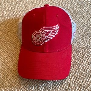 NHL Detroit Red Wings baseball cap